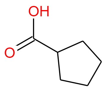 环戊甲酸