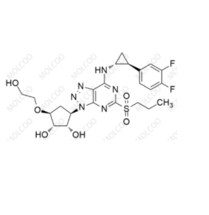 替格瑞洛杂质48