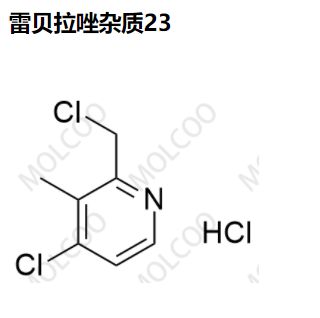 雷贝拉唑杂质23