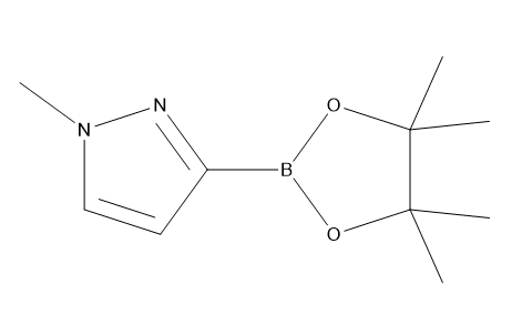 1-甲基吡唑-3-硼酸频哪醇酯