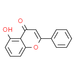 5-羟基黄酮