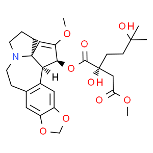 三尖杉酯碱