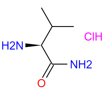 L-缬氨酰胺盐酸盐