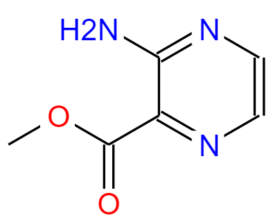 3-氨基吡嗪-2-羧酸甲酯