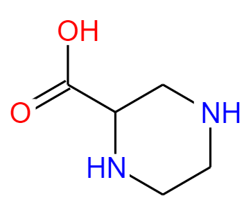 2-哌嗪羧酸