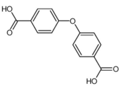 4-(4-Carboxyphenoxy)benzoic acid; 4,4'-Oxybisbenzoic acid