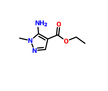 5-氨基-1-甲基吡唑-4-甲酸乙酯