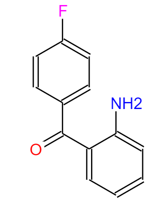 2-氨基-4'-氟二苯甲酮