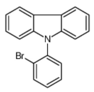 N-(2-溴苯基)咔唑