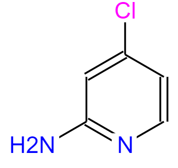 2-氨基-4-氯吡啶