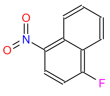 1-氟-4-硝基萘