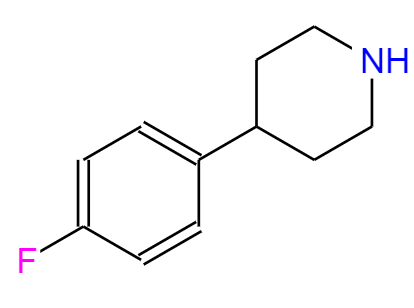 4-(4-氟苯基)呱碇