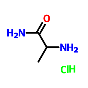 2-氨基丙酰胺盐酸盐