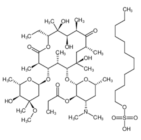 依托红霉素