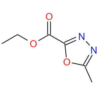 5-甲基-1,3,4-二唑-2-羧酸乙酯