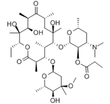 红霉素丙酸酯