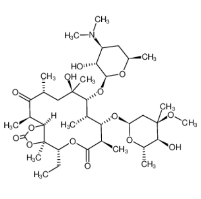 环酯红霉素