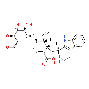 STRICTOSIDINIC ACID；150148-81-5