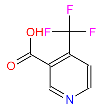 4-三氟甲基烟酸