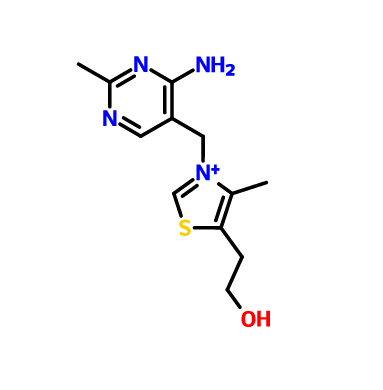 维生素B1、硫胺素