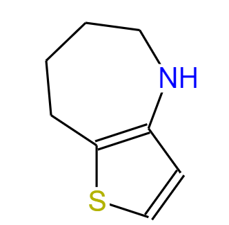 5,6,7,8-TETRAHYDRO-4H-THIENO[3,2-B]AZEPINE