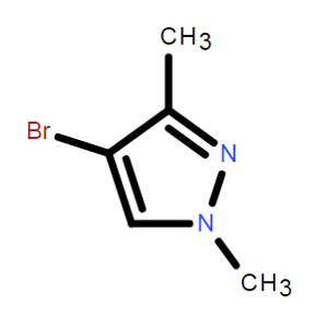 4-溴-1,3-二甲基-1H-吡唑