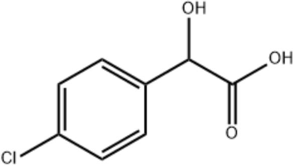 对氯扁桃酸