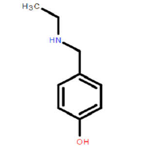 4-[(乙氨基)甲基]苯酚