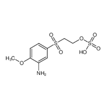 2-氨基苯甲醚-4-羟乙基砜基硫酸酯