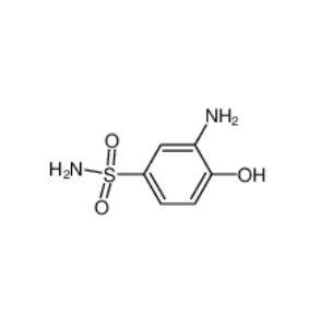 2-氨基-4-磺酰胺基苯酚
