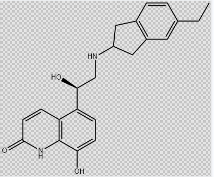马来酸茚达特罗杂质G