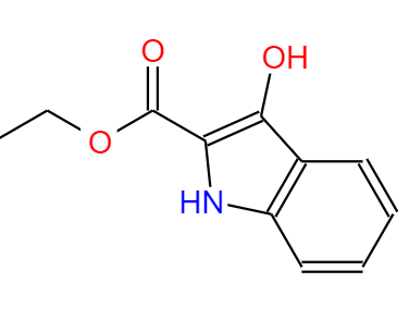 3-HYDROXY-1H-INDOLE-2-CARBOXYLIC ACID ETHYL ESTER