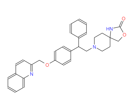 3-oxa-1,8-diazaspiro[4.5]decan-2-one