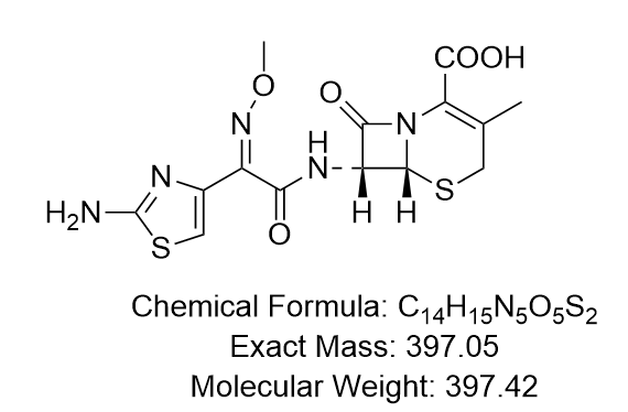 头孢噻肟EP杂质A
