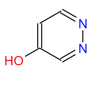 4-Hydroxypyridazine