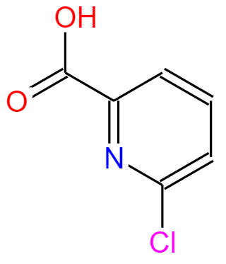6-氯吡啶-2-甲酸