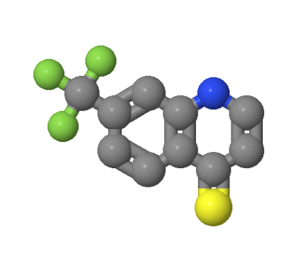 64415-07-2；7-三氟甲基-4-硫醇喹啉