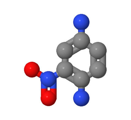 5307-14-2；2-硝基-1,4-苯二胺