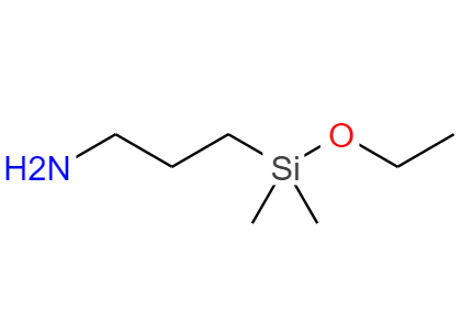 3-(Ethoxydimethylsilyl)propylamine