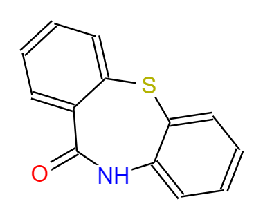 10,11-Dihydro-11-oxodibenzo[b,f][1,4]thiazepine