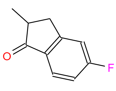 2-甲基-5-氟茚满酮