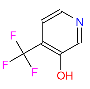 3-Hydroxy-4-(trifluoromethyl)pyridine