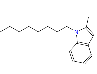 2-methyl-1-octyl-1H-indole