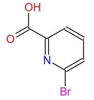 6-溴-2-吡啶羧酸