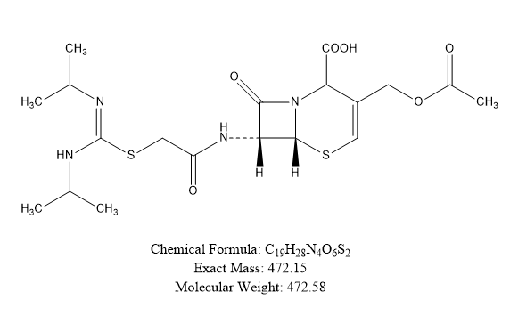 头孢硫脒有关杂质 F