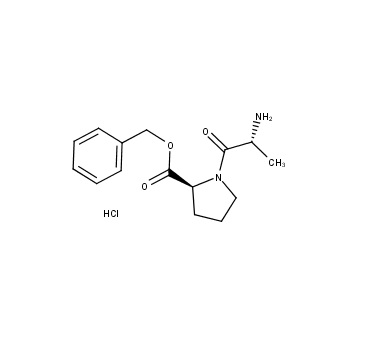 H-D-Ala-Pro-OBzl.HCl