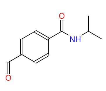 4-CARBOXALDEHYDE-N-ISOPROPYLBENZAMIDE