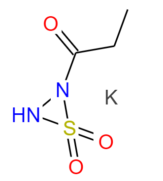 N-丙基硫酰二胺钾盐