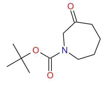N-BOC-3-氮杂环庚酮