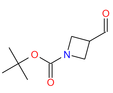 3-FORMYL-AZETIDINE-1-CARBOXYLIC ACID TERT-BUTYL ESTER